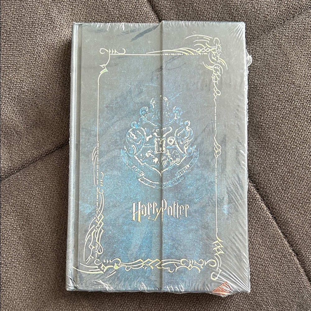 Harry Potter Hardcover Planner